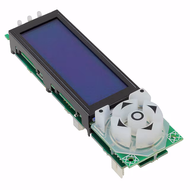 GLK19264A-7T-1U-USB-WB Matrix Orbital  Modules d'affichage - LCD OLED Graphic